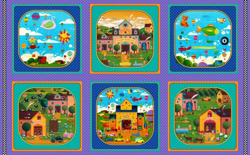 Peach Farm and Flying School