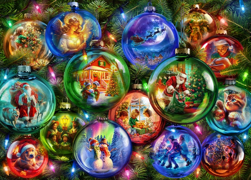 Christmas Ornaments