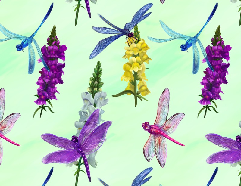 Snapdragonflies