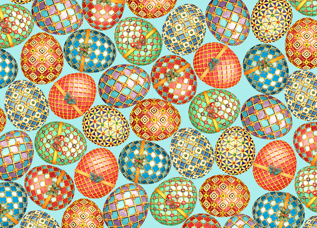 Faberge Eggs