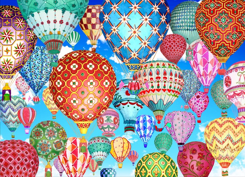 Hot Air balloons