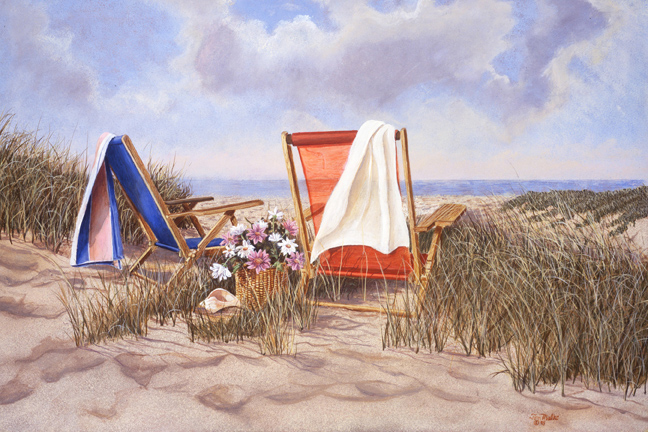 A Romantic Hideaway for Two