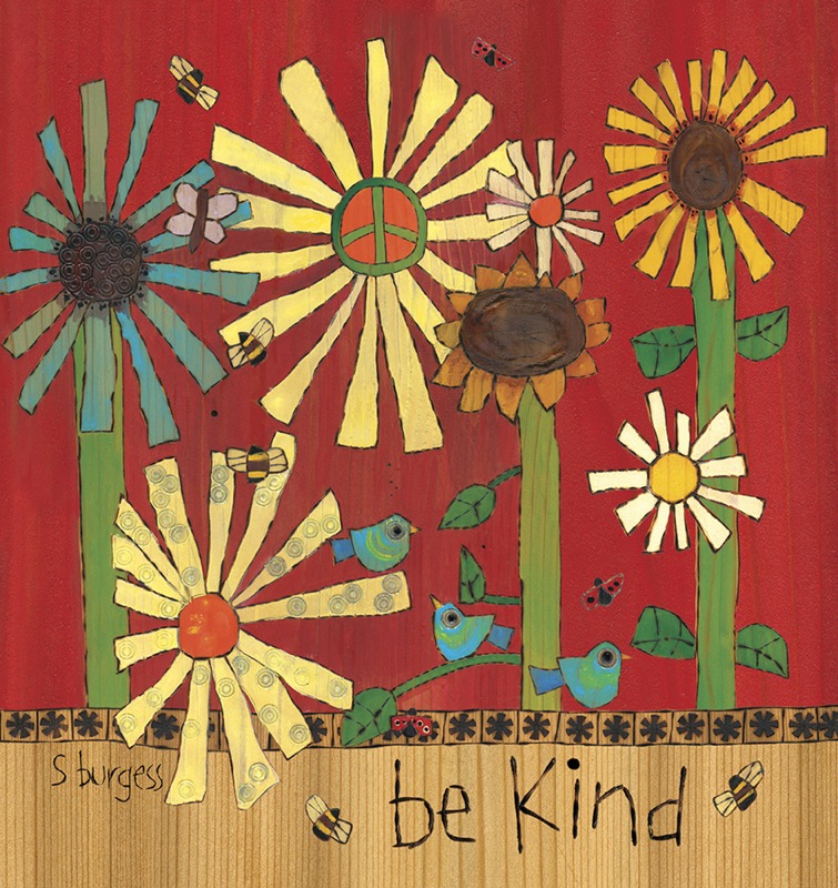 Be Kind
