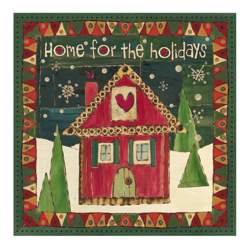 Home for the Holidays