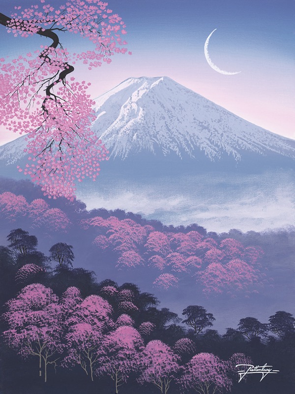 JR-536 Mountain Blossom