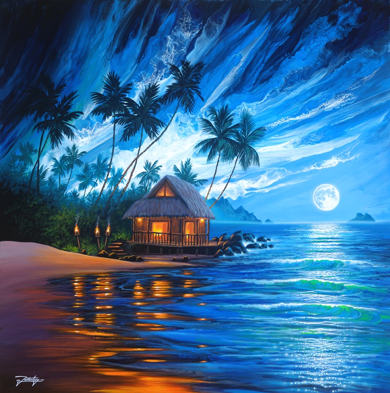 JR-918 Escape to Paradise