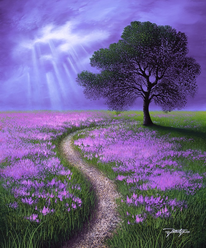 JR-278 Pathway To the Oak