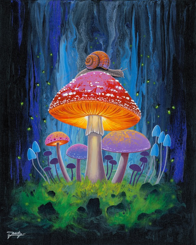 JR-872 On Top of the World