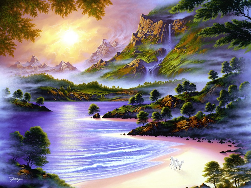 JR-04 A Place To Be Free