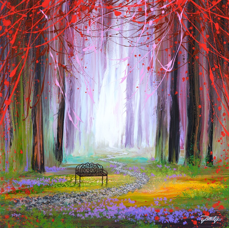 JR-889 Woodland Trail