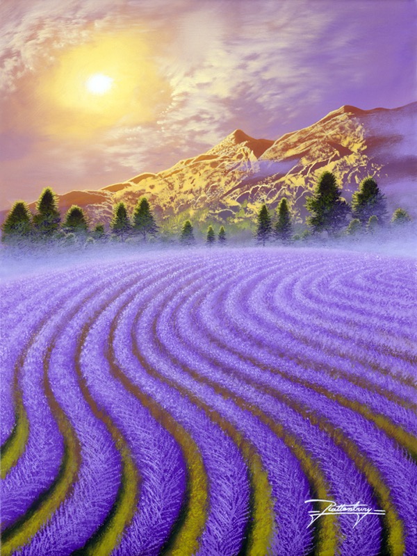 JR-249 Lavender Dream