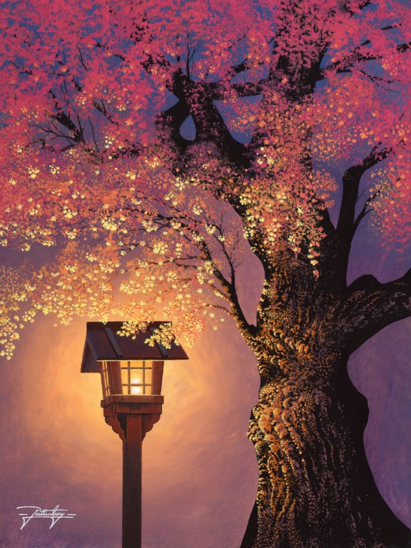 JR-481 Under the Sakura