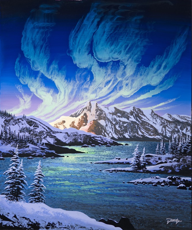 JR-840 Endless Frontiers