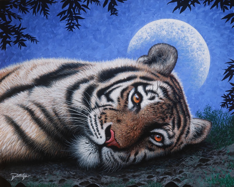 JR-924 In the Still of the Night