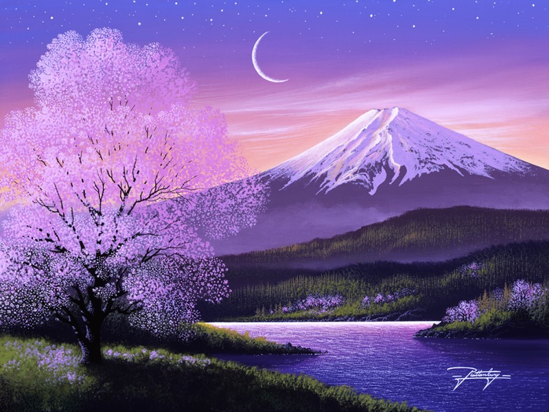 JR-165 Twilight Beauty