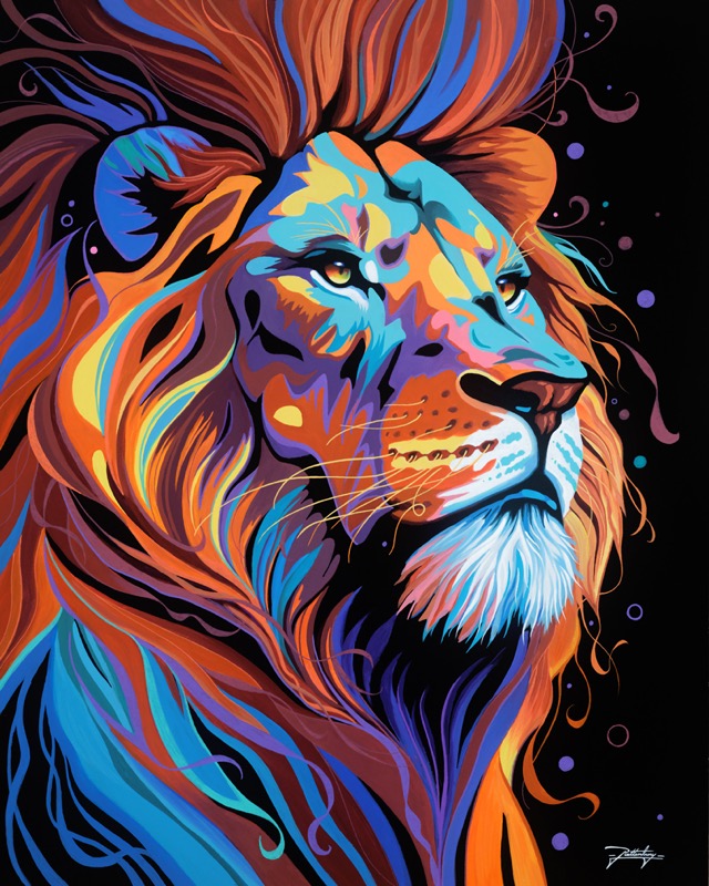 JR-963 Colors of Strength