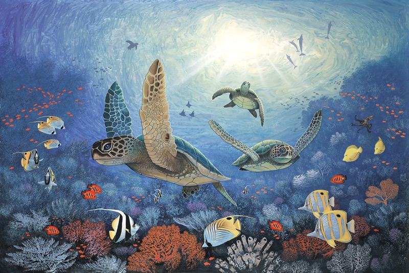 JR-621 Depths of Enchantment