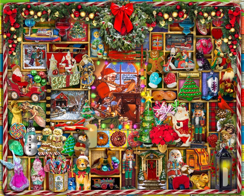 Everything Christmas