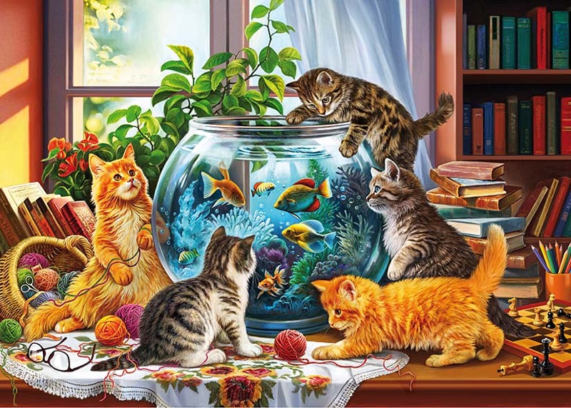 The Furry Pranksters