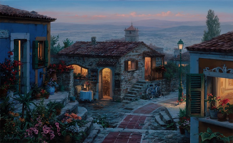 The Comforts of Home