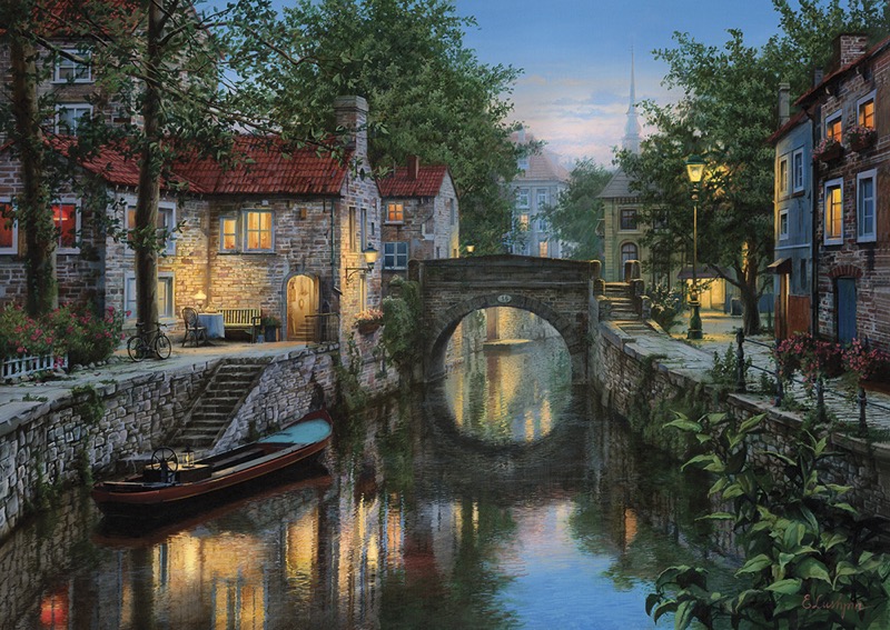 Luminescent Serenade