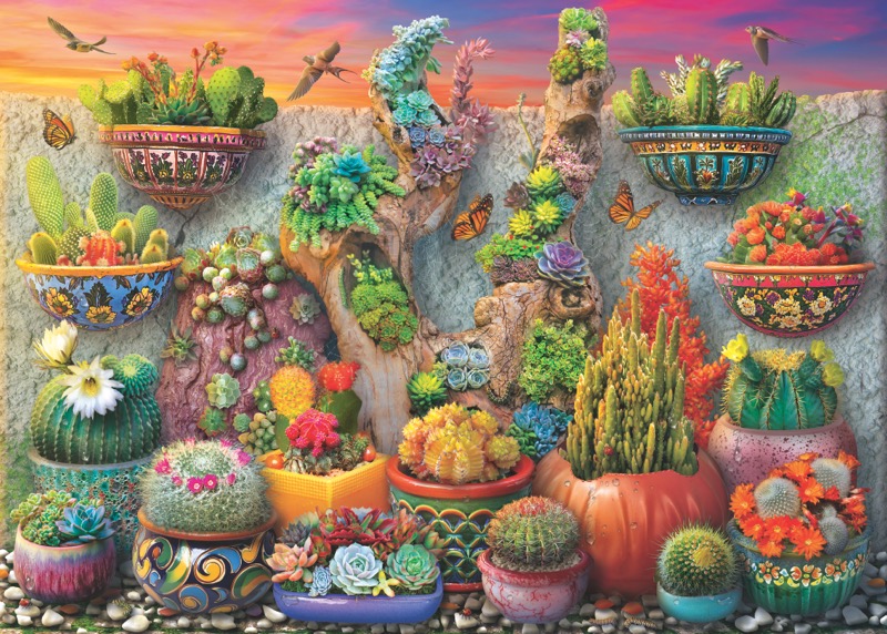 Desert Garden Dreams
