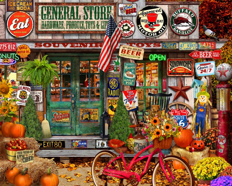 General Store