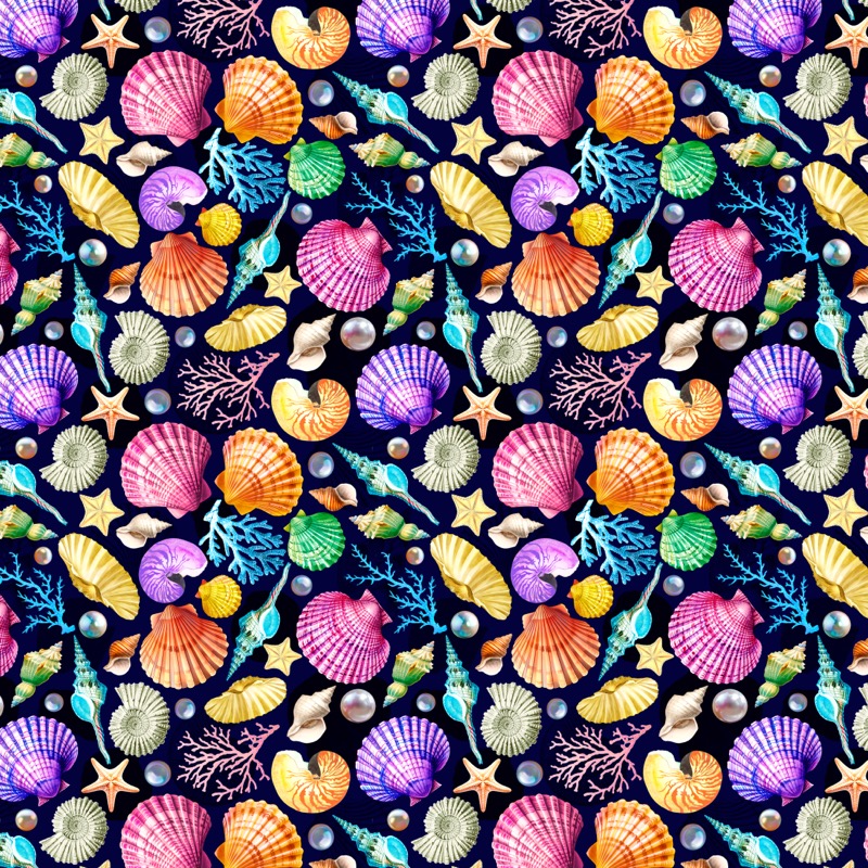 Pearls and Seashells