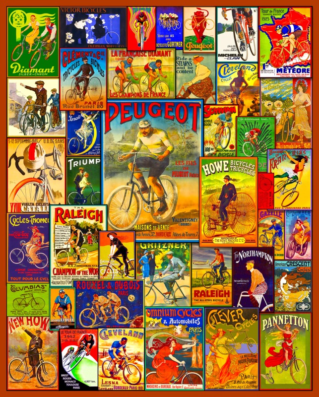 Golden Age of Cycling