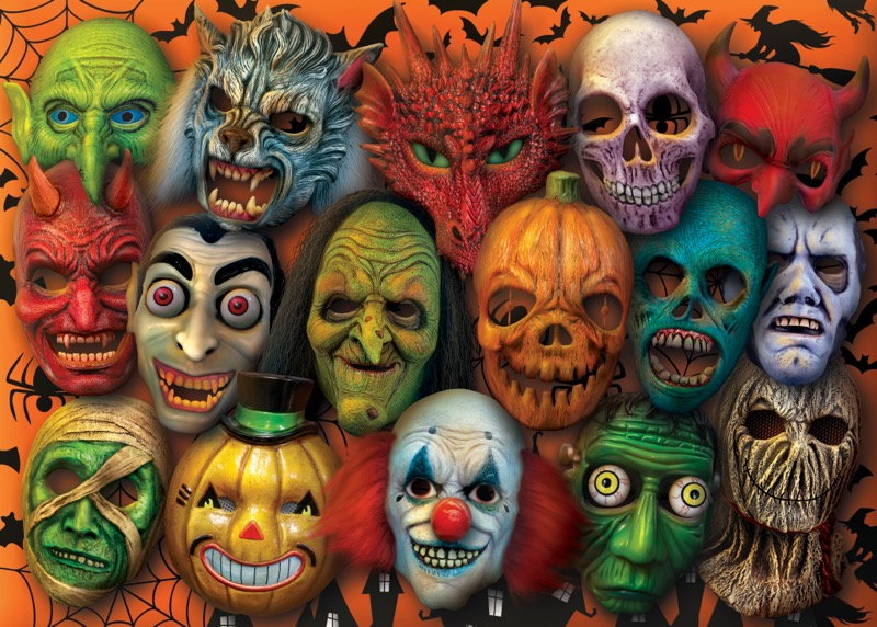Halloween Masks