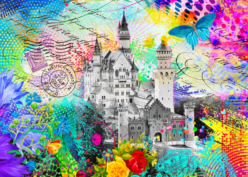 Neuschwanstein Castle Germany