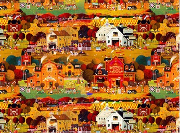 Harvest At Hen Haven