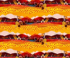 Pumpkins, Barns and Blessings