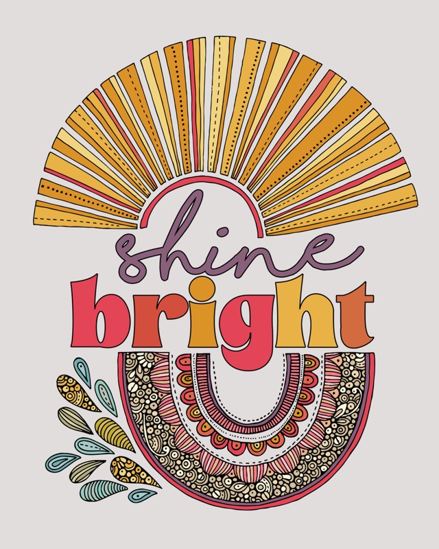 Shine Bright