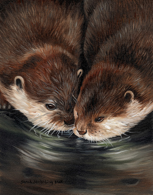 Otters