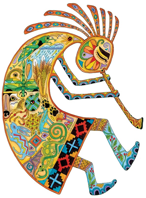 Kokopelli