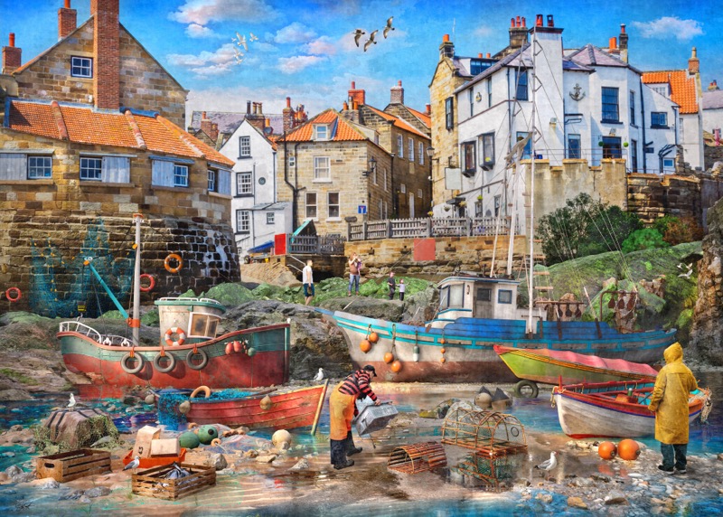 Robin Hood Bay