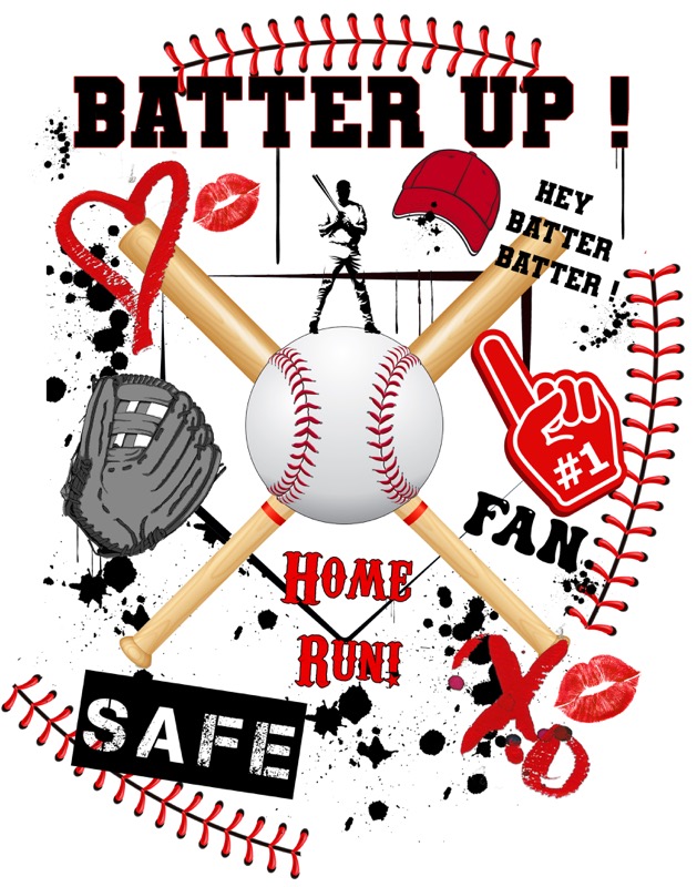 Batter Up Icons