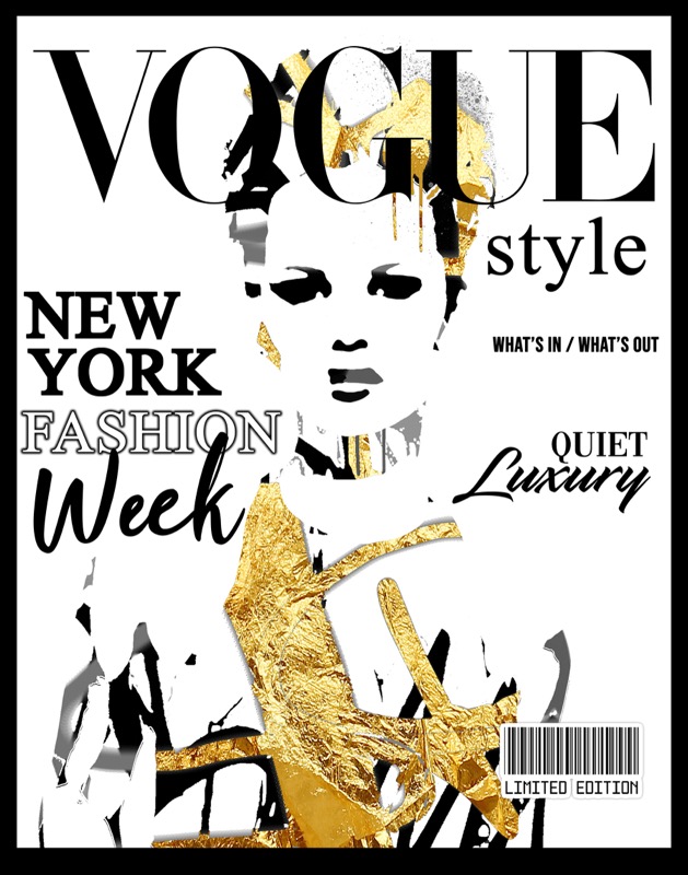 Vogue Cover