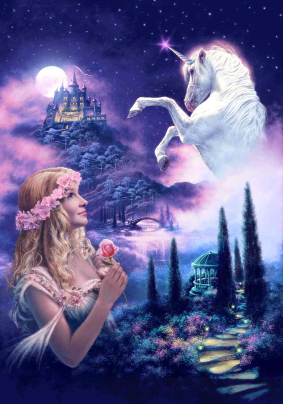 Unicorn Princess Dream