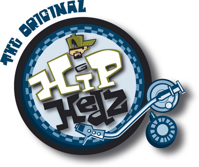 Hip Hedz Logo