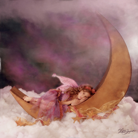 Sleeping Moon Variant 1