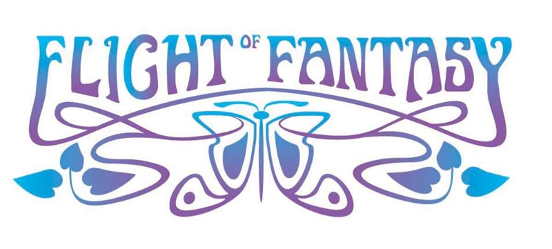 Flight of Fantasy Logo