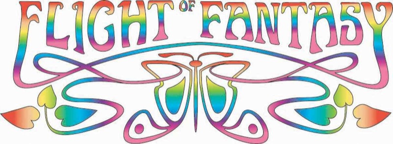 Flight of Fantasy Logo