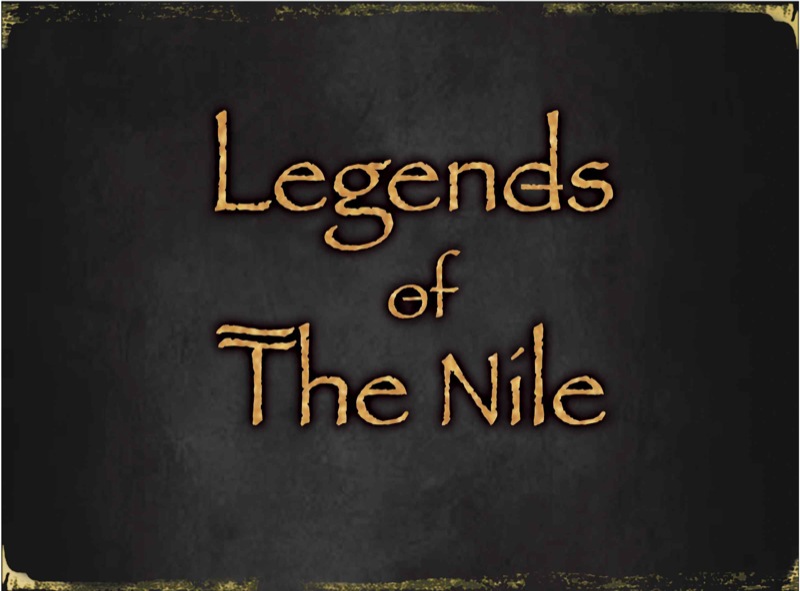 Legends of the Nile logo