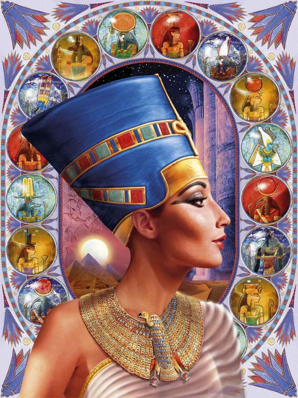 Nefertiti