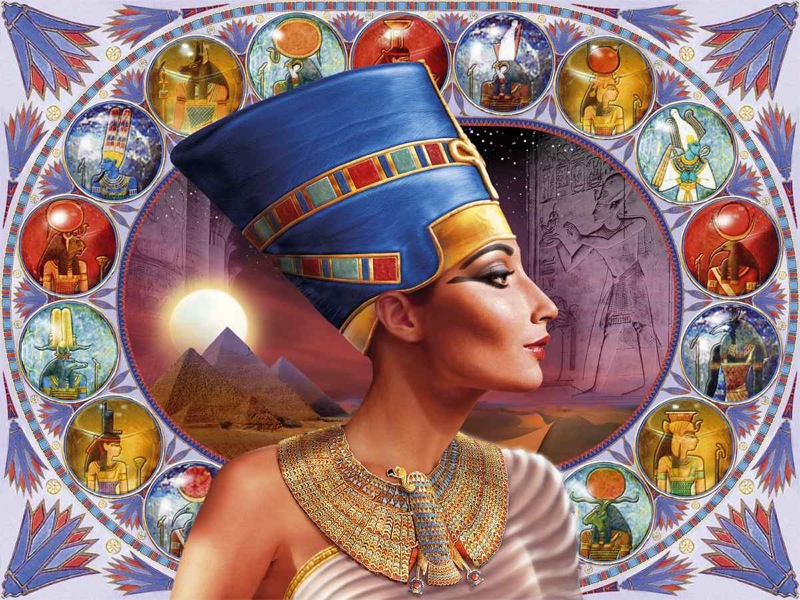 Nefertiti