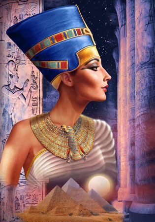 Nefertiti