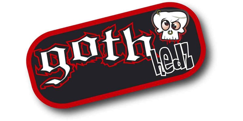 goth hedz tag