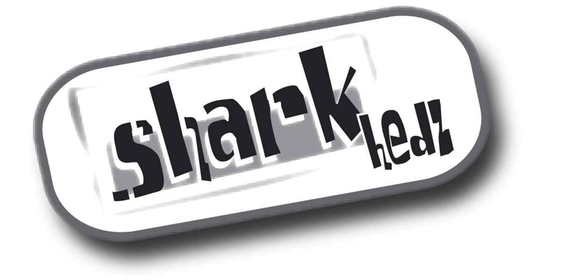 shark hedz tag